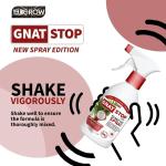 Gnat Stop Spray – Natural Gnat Control 500ml/1L