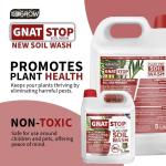 Gnat Stop Cleanse - Say Goodbye to Gnats!