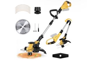 3-in-1 String Trimmer for Dewalt 20V Mowers