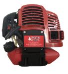 52 CC 5-in-1 Petrol Hedge Trimmer and Strimmer