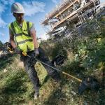 Dewalt 54V XR Flexvolt Split Boom Trimmer