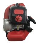 52 CC 5-in-1 Petrol Hedge Trimmer and Strimmer