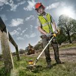 Dewalt 18V XR Brushless Grass Trimmer 5.0Ah