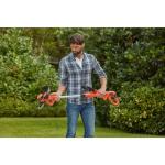 Black+Decker 550W 30cm Electric String Trimmer