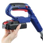 Qualtex 24V Cordless Garden Grass Trimmer