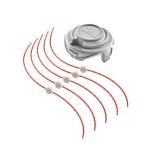 Black+Decker 900W 35cm Electric String Trimmer