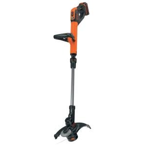BLACK+DECKER 18V Lithium-Ion Grass Trimmer