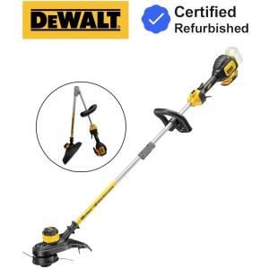 Dewalt 18V XR Cordless Brushless Grass Trimmer