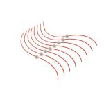 Black+Decker 900W 35cm Electric String Trimmer