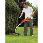 Black+Decker 900W 35cm Electric String Trimmer