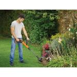 BLACK+DECKER 18V Lithium-Ion Grass Trimmer