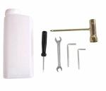 52cc Petrol Grass Trimmer and Brush Cutter