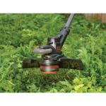 BLACK+DECKER 18V Lithium-Ion Grass Trimmer