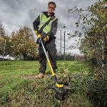 DeWalt 18V XR Brushless String Trimmer