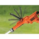 Black+Decker 900W 35cm Electric String Trimmer
