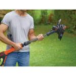 BLACK+DECKER 18V Lithium-Ion Grass Trimmer