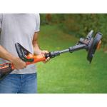 BLACK+DECKER 18V Lithium-Ion Grass Trimmer
