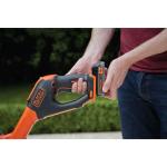 BLACK+DECKER 18V Lithium-Ion Grass Trimmer