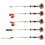 eSkde MT52-S23 52cc 5-in-1 Garden Tool