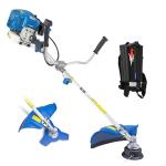 Hyundai 52cc 2-in-1 Petrol Strimmer & Brush Cutter