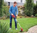 Einhell 18V Cordless Strimmer with Battery and Blades