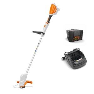 Stihl FSA 57 Battery Brush Cutter with Charger
