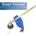 Hyundai 52cc 2-in-1 Petrol Strimmer & Brush Cutter