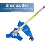 Hyundai 52cc 2-in-1 Petrol Strimmer & Brush Cutter