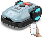 YARDCARE App-Controlled Robotic Lawn Mower