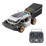 Remote Control 4WD Lawn Mower with Adjustable Height