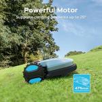 YARDCARE App-Controlled Robotic Lawn Mower