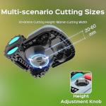 YARDCARE App-Controlled Robotic Lawn Mower