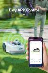 N1000 AI Robot Lawn Mower with App Control