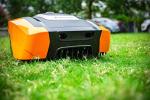 Yard Force EasyMow 260 Robot Lawn Mower