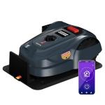 Blumfeldt GrassConnect Robotic Lawn Mower with App