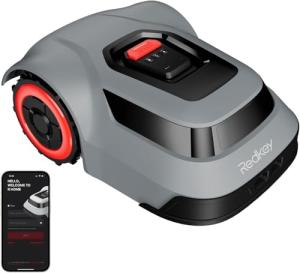 Redkey MGC500 Robot Lawn Mower for Small Yards
