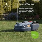 Blumfeldt GrassConnect Robotic Lawn Mower with App