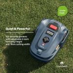 Blumfeldt GrassConnect Robotic Lawn Mower with App