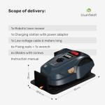 Blumfeldt GrassConnect Robotic Lawn Mower with App