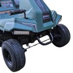 Spectrum DC24-4 Ride-On Mower with 150L Collector