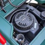 Spectrum DC24-4 Ride-On Mower with 150L Collector