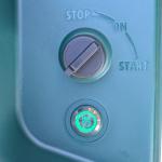 Spectrum DC24-4 Ride-On Mower with 150L Collector