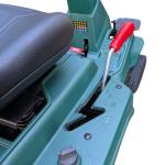 Spectrum DC24-4 Ride-On Mower with 150L Collector