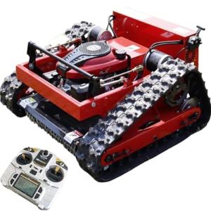 7.5HP Remote Control Robotic Lawn Mower