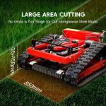 7.5HP Remote Control Robotic Lawn Mower