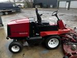 Toro Grounds Master 3000D 4WD Ride-On Mower