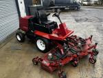Toro Grounds Master 3000D 4WD Ride-On Mower