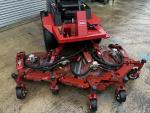 Toro Grounds Master 3000D 4WD Ride-On Mower