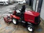 Toro Grounds Master 3000D 4WD Ride-On Mower