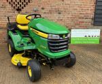 John Deere X305 R Ride-On Mower with 42-Inch Deck